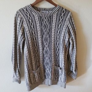 5/15$ Knit Sweater